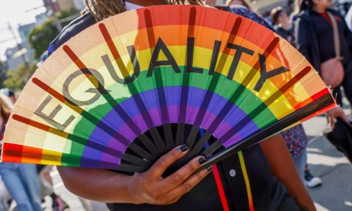 Raihala: As Pride month comes to a close, a reminder that change is possible, even if it’s slow