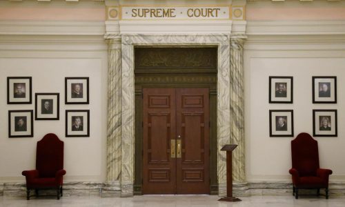 Oklahoma Supreme Court rules publicly funded religious charter school is unconstitutional
