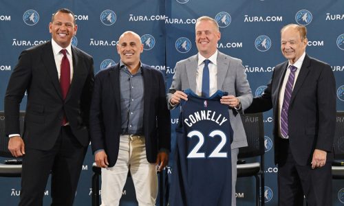 Timberwolves’ roster next season will be expensive; basketball brass wants ownership to pay the bill