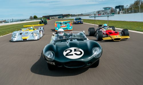 Unveiling the Motor Sport Magazine’s “Race Car of the Century”