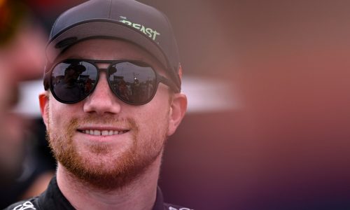 Tyler Reddick aiming for big run at New Hampshire Motor Speedway