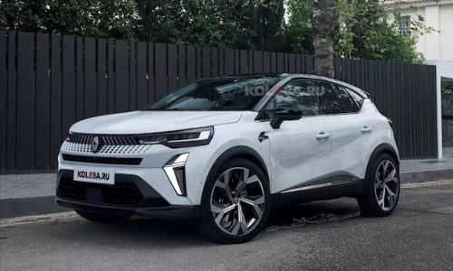 Slovenia May 2024: Renault Captur manages first pole position in almost 3 years