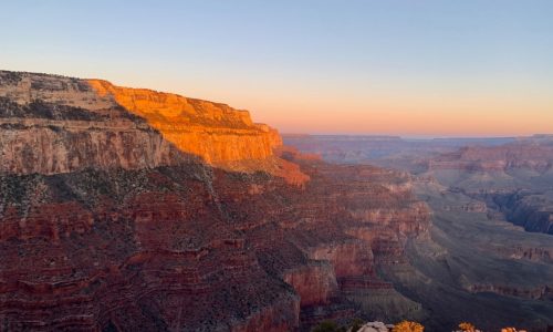 Rafting through the Grand Canyon is every bit as magical as it sounds