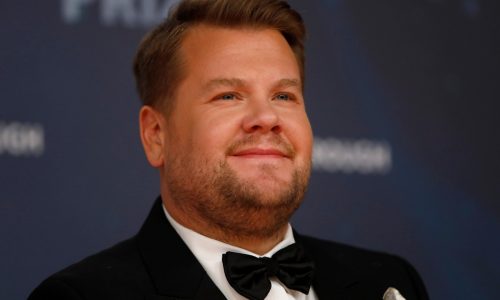 This time, James Corden had good reason to yell at underlings, report says