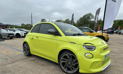 SMMT test day at Millbrook proving ground (May 2024)