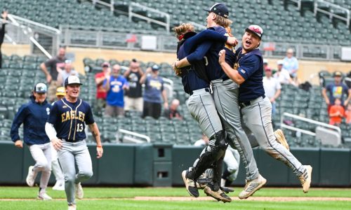 State baseball: Totino-Grace outduels Mahtomedi for Class 3A crown