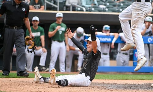 State baseball: East Ridge rallies to walk-off Mounds View for second-straight Class 4A title