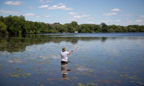 Scandia’s Bone Lake removed from impaired-waters list