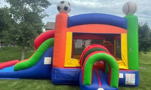 Oakdale child care center reeling after theft of bounce house