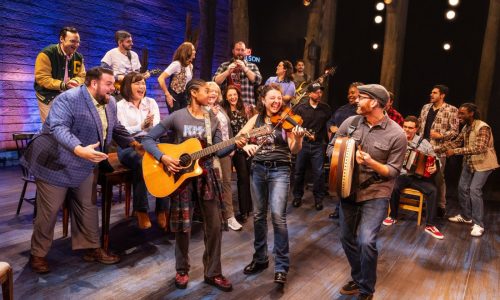 Theater review: Ordway’s ‘Come From Away’ an uplifting elixir rooted in a tragic time