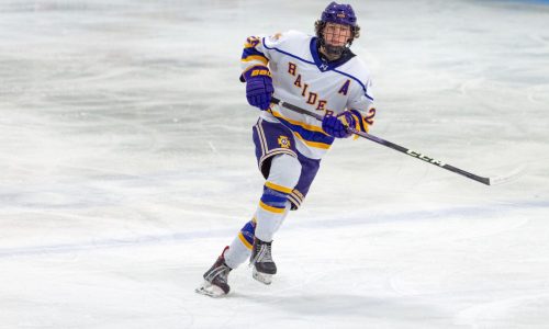 Cretin-Derham Hall defenseman Jimmy Dodig is a massive prospect with limitless potential