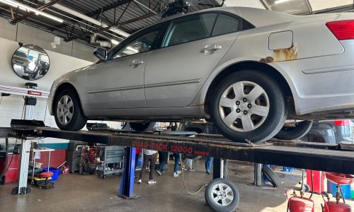 Free car emissions repair program offered at metro area auto shops