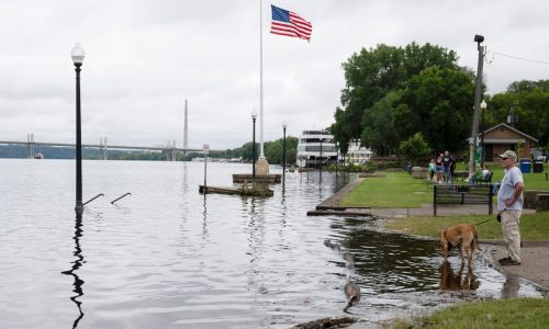 As rivers rise, Stillwater, St. Paul prepare for flooding; Minnesota deals with heavy rains