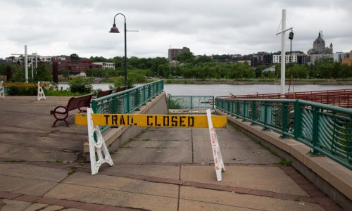 St. Paul awaits ‘major flood stage’ river crest of about 20 feet Friday; Stillwater prepares for Sunday crest