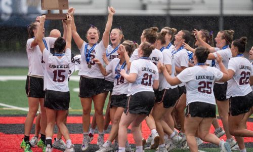 Girls state lacrosse: Lakeville South’s senior class goes out on top with come-from-behind victory in title game