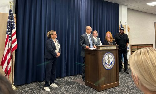 How to get a free gun lock in Ramsey County: Leaders highlight program amid concerns about suicide, domestic violence, kids and guns