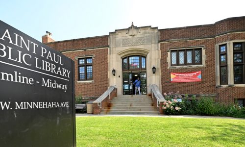 Appeals court sides with city over planned demolition of Hamline-Midway Library