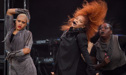 Concert review: Janet Jackson got lost in the sound and fury at the X