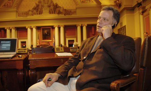 Former Forest Lake state Sen. Ray Vandeveer dies at 70