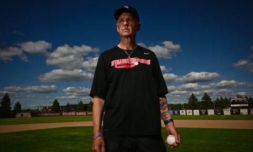 Stillwater baseball dad tries to turn pain of son’s fentanyl death into hope for others