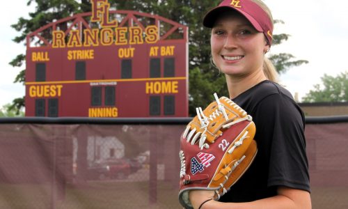 East Metro Softball Player of the Year: Forest Lake’s Hannah Tong