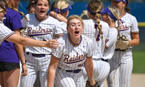 State softball: Pair of late-game homers push Cretin-Derham Hall into first state final since 1991