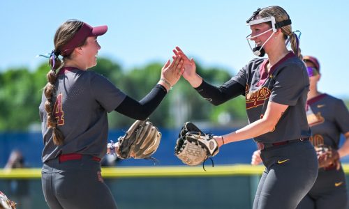 State softball: Forest Lake gets numerous key contributions in 4A quarterfinal win over Eden Prairie