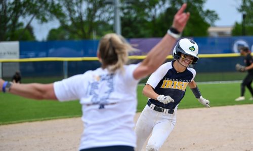 State softball: After squandering early lead, Rosemount walks-off Stillwater in 4A quarters to keep title defense alive
