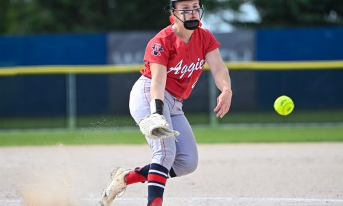 State softball: Randolph edges St. Agnes in 2A semis in epic pitching duel between Raymond, Proper