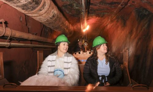 Northern Minnesota: Soudan Mine tours reopen after 4 years of work, waiting