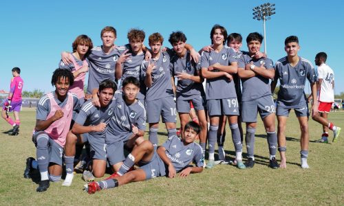 Loons’ Under-19 team overcame a lot to make MLS NEXT Cup Playoffs