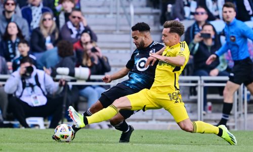 Loons need to have another ‘difficult conversation’ with DJ Taylor