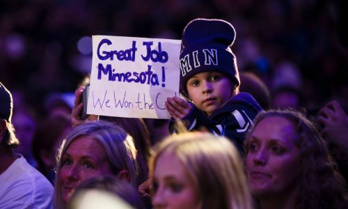 PWHL Minnesota savoring celebrations intimate and substantial in wake of Walter Cup triumph