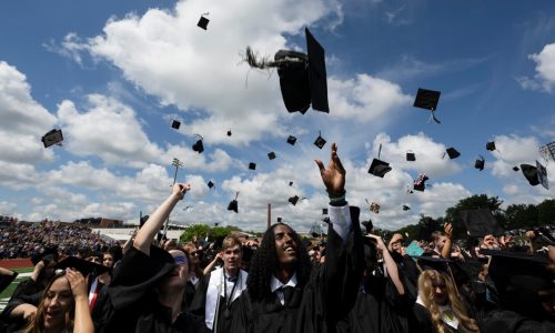 Top high school graduates for 2024