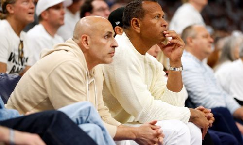 Michael Bloomberg joins Marc Lore-Alex Rodriguez group for in-dispute purchase of Timberwolves