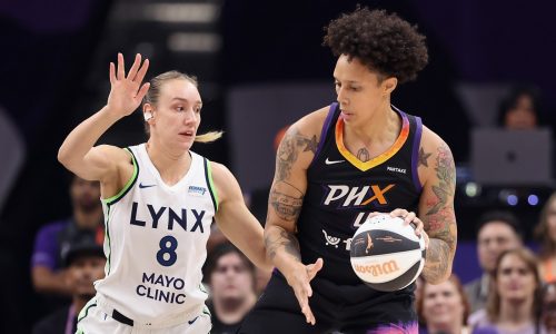 Lynx fall to Mercury in final second as McBride scores 25 with 8 3-pointers