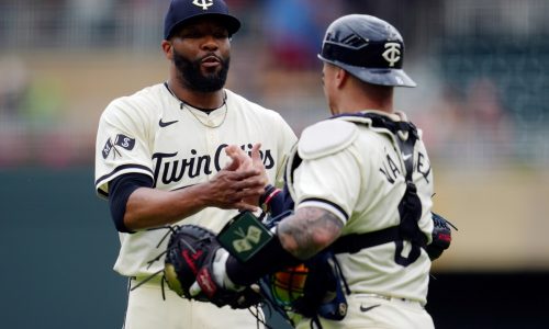 Jay Jackson returns to Twins looking to ‘get back to the normal old Jay’