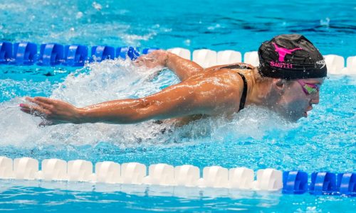 Regan Smith qualifies first in 200 fly at Olympic Trials, final is tonight