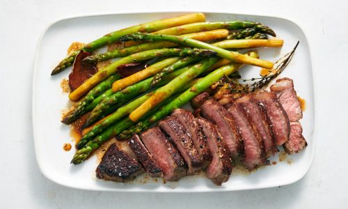 Make the juiciest steak with this hot restaurant trick