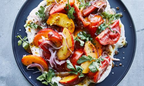 More easy summer recipes for right now