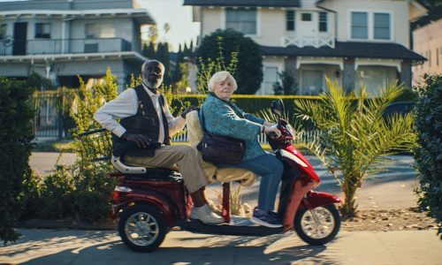 Movie review: Skillful directorial debut ‘Thelma’ a love letter to tough grandmas