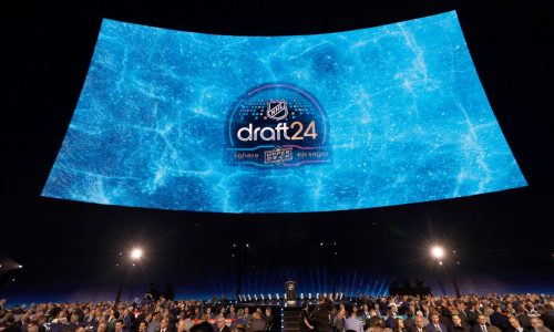 Check out every player the Wild selected in the 2024 NHL Draft