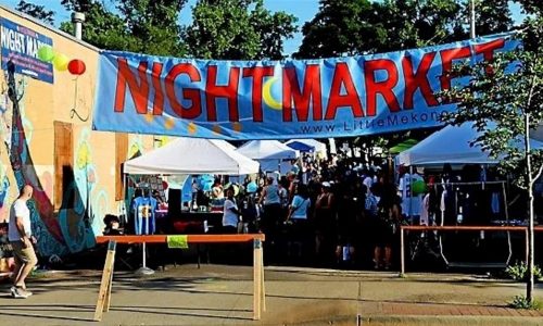 St. Paul: Little Mekong Night Market returns to University Avenue after four-year hiatus