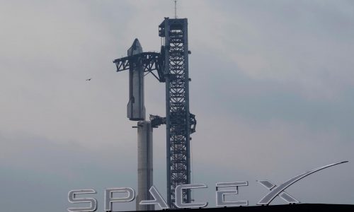 SpaceX’s mega rocket makes its fourth test flight from Texas