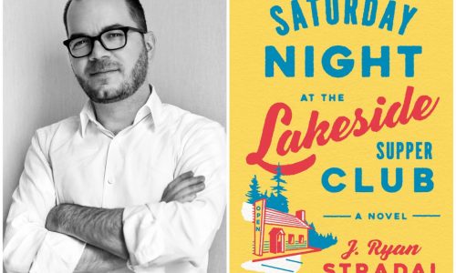 Literary calendar for week of June 9