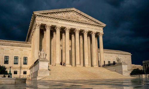 Noah Feldman: Supreme Court’s right faces a free-speech problem