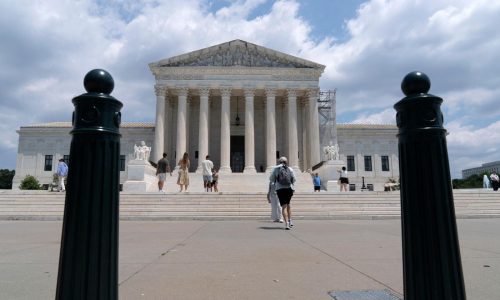 Supreme Court makes it harder to charge Capitol riot defendants with obstruction, charge Trump faces