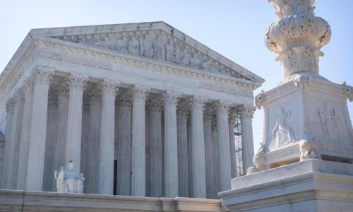 Supreme Court rules California man can’t trademark ‘Trump too small’