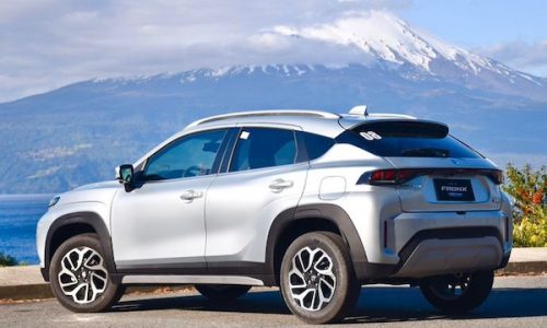 Chile May 2024: Suzuki repeats at #1, market back into negative territory