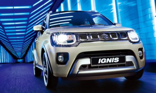 Greece May 2024: Suzuki Ignis scores first win